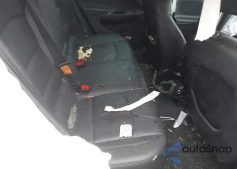 2018 Chevrolet Malibu Lt из США, поврежденный, VIN 1G1ZD5ST3JF279015